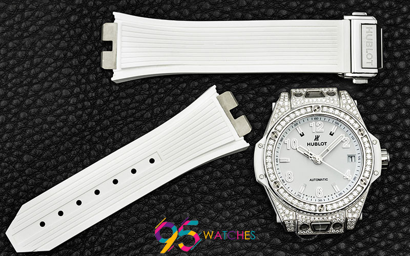 Các yếu tố ảnh hưởng trực tiếp đến giá đồng hồ Hublot Geneve Quartz