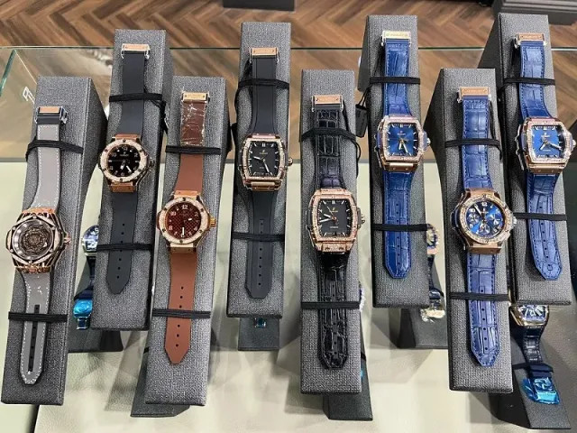 Đồng hồ Hublot nam, khoản đầu tư bền vững và giữ giá tốt theo thời gian