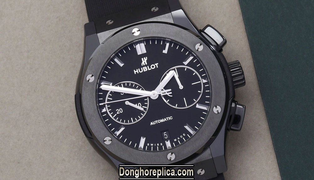 Đồng hồ Hublot Automatic giá rẻ, biểu tượng đẳng cấp và chất lượng vượt trội