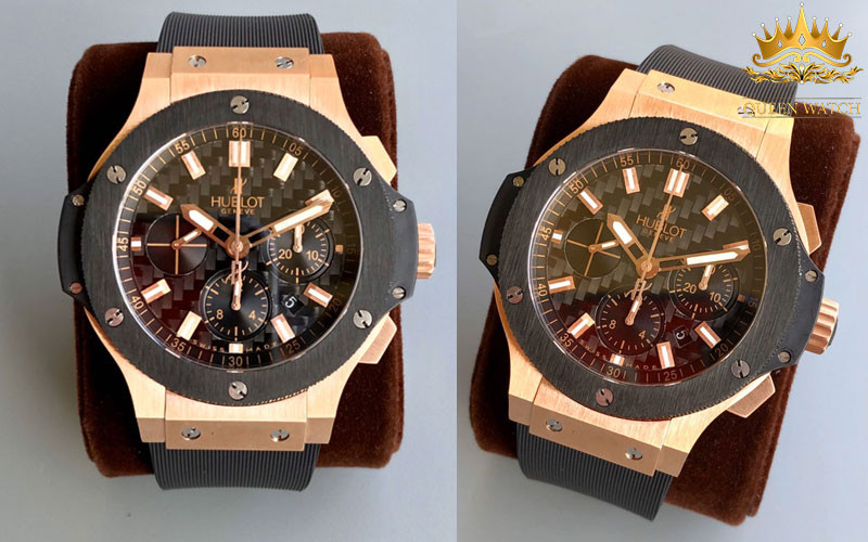 Mẫu đồng hồ Hublot nam siêu cấp Replica 1:1 cao cấp tại Queen Watch