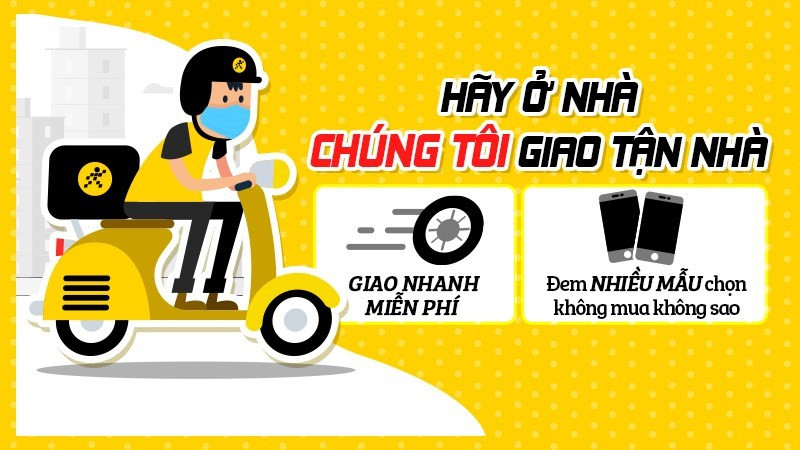 Dịch vụ giao hàng tận nhà tiện lợi, đảm bảo bạn nhận được đồng hồ Water Resist nhanh chóng và có thể áp dụng cách chỉnh giờ đồng hồ Water Resist ngay