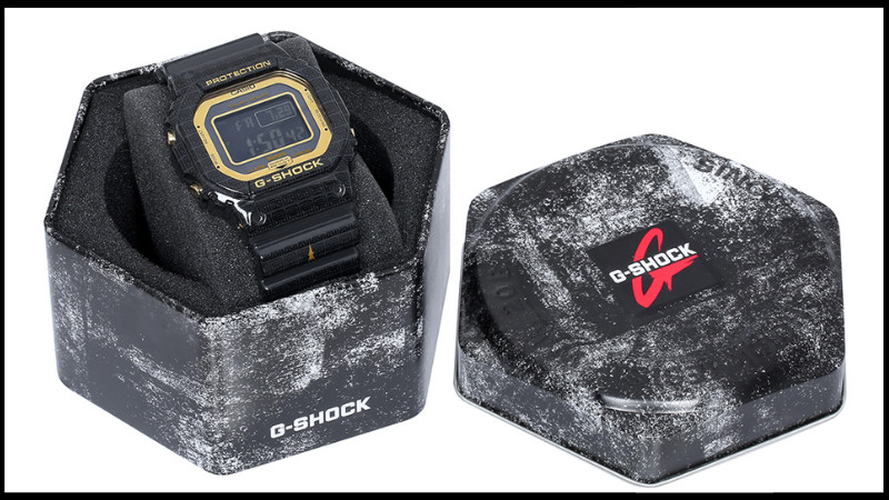Đồng hồ G-SHOCK GW-B5600SGM-1DR nam, bền bỉ và thể thao, cung cấp khả năng điều chỉnh giờ dễ dàng theo cách chỉnh giờ đồng hồ Water Resist