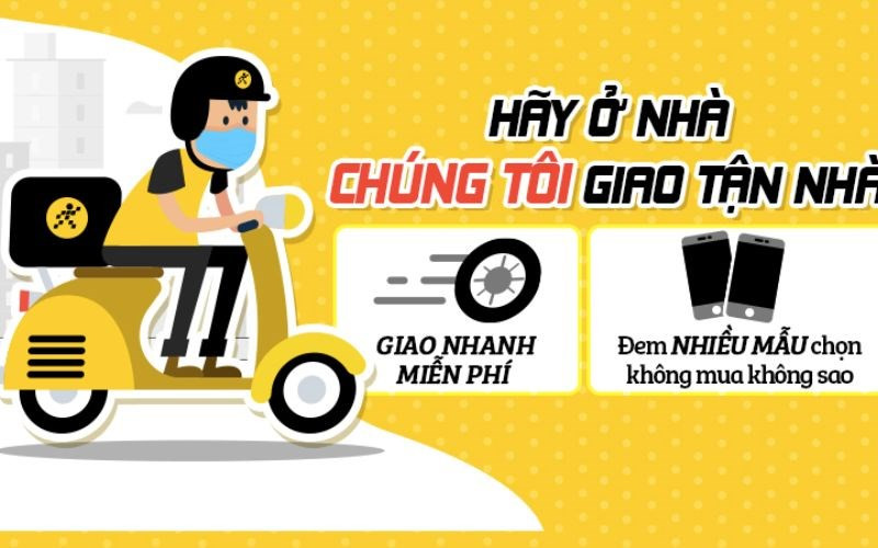 Chọn nơi mua và sửa đồng hồ điện tử uy tín như Thế Giới Di Động