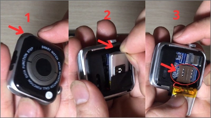 Cách Lắp SIM Đồng Hồ Thông Minh Smartwatch: Hướng Dẫn Chi Tiết Từ A Đến Z