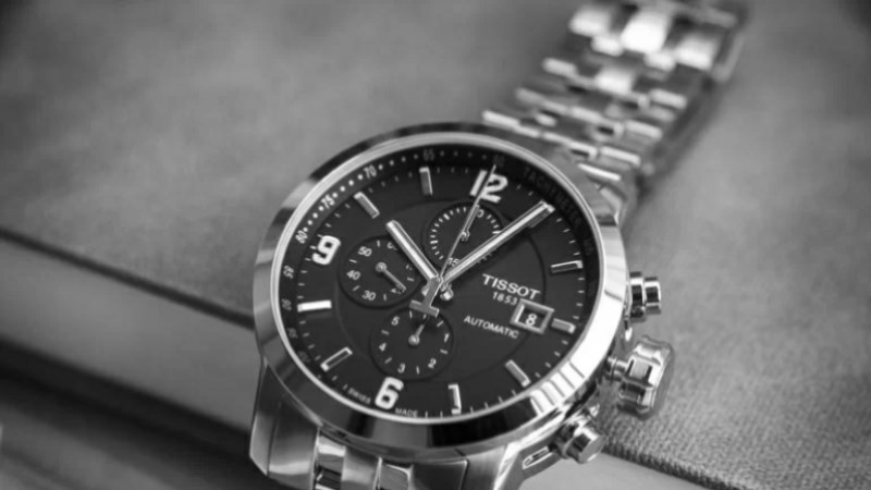 Hướng dẫn chỉnh giờ đồng hồ Tissot 1853
