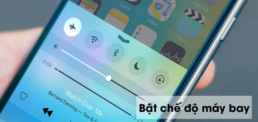 Mã ghép đôi Apple Watch hiển thị trên màn hình đồng hồ