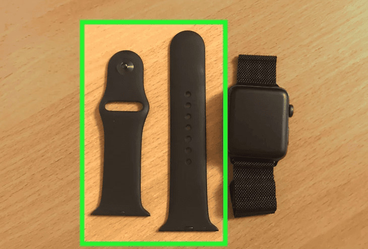 Hướng dẫn cách tháo dây đồng hồ Apple Watch cũ đúng cách