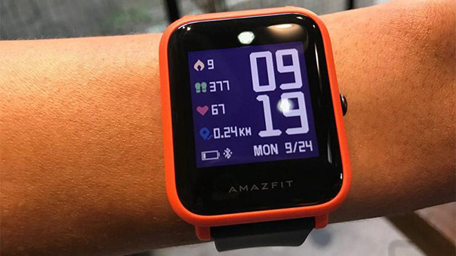 Quy trình cài đặt font tiếng Việt và đồng bộ Amazfit Bip