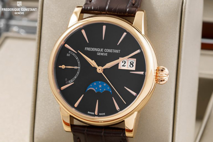 Những vấn đề thường gặp khi sử dụng đồng hồ Frederique Constant, bao gồm cả khả năng chống sốc