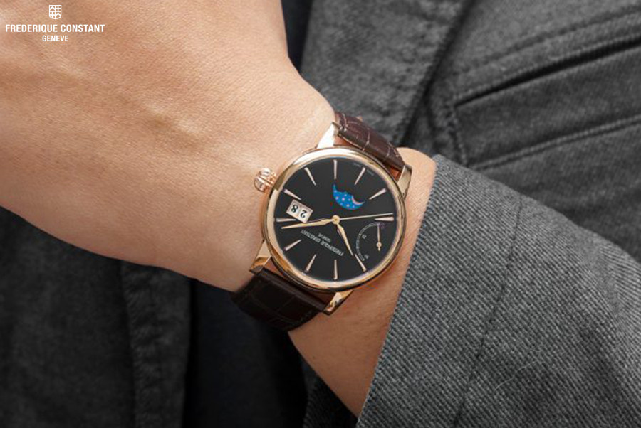 Hướng dẫn sử dụng đồng hồ Frederique Constant với các bước đơn giản cho từng loại