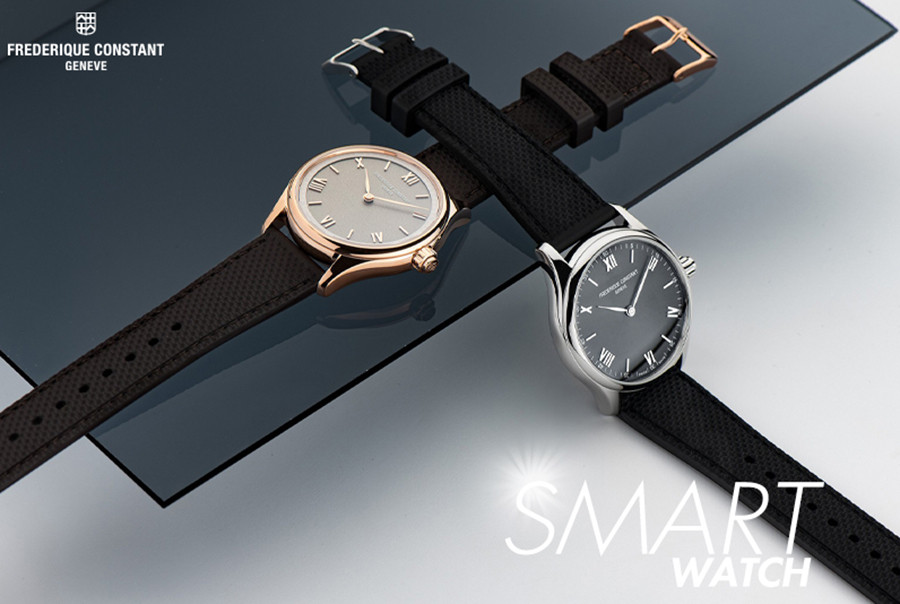 Tiện ích khi sử dụng ứng dụng điện thoại để điều khiển Frederique Constant Smart Watch