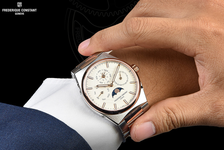Bảo quản đồng hồ Frederique Constant đúng cách giúp tăng độ bền và đảm bảo độ chính xác