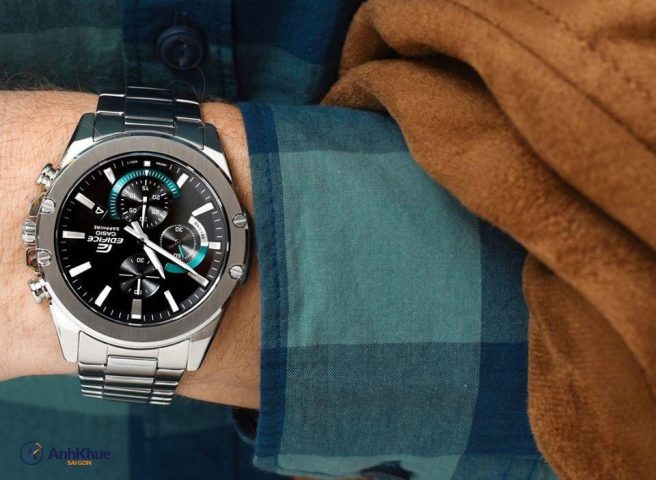 Đồng hồ Casio Edifice sang trọng