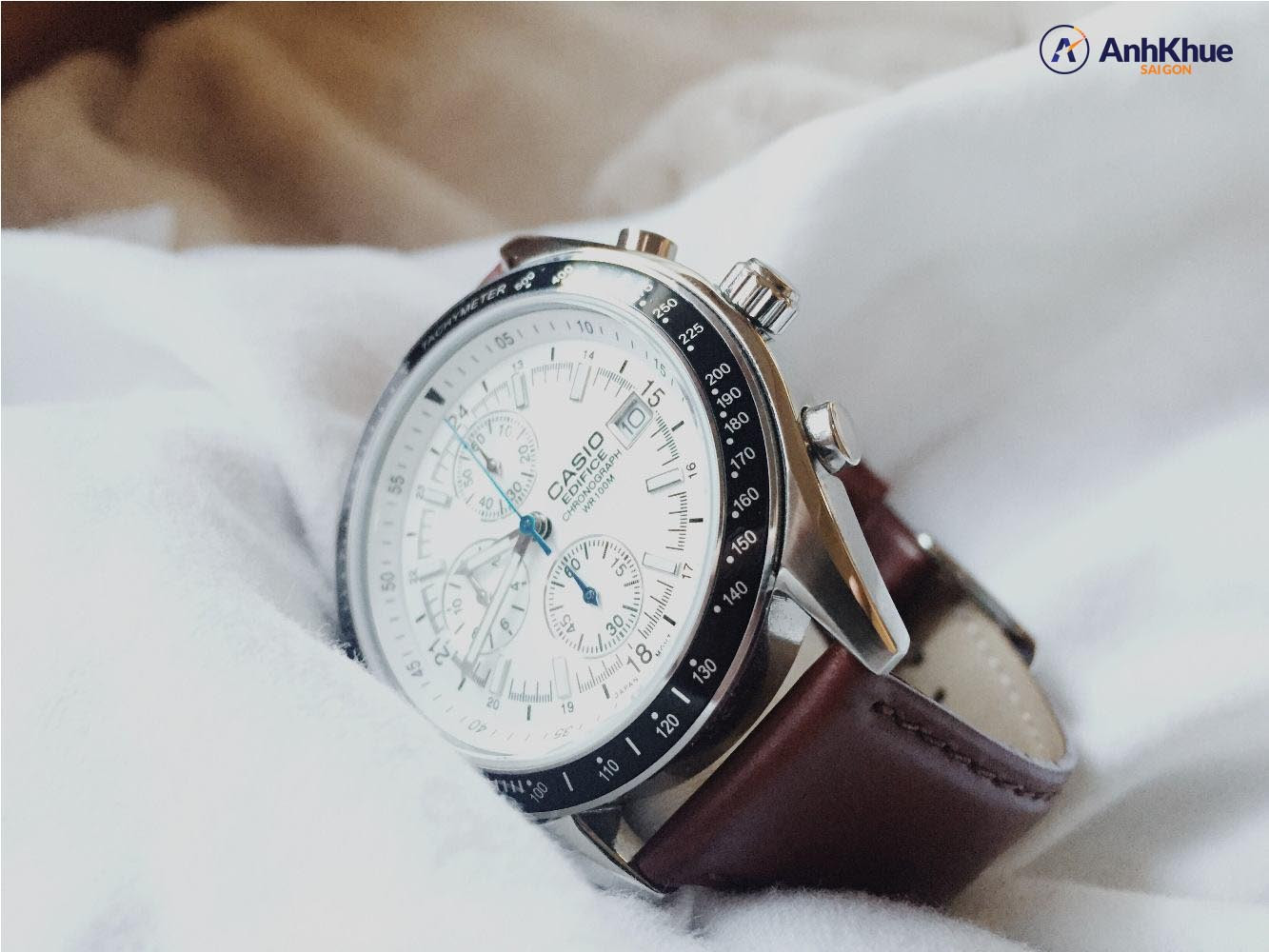 Bảo quản đồng hồ Casio Edifice đúng cách trong hộp