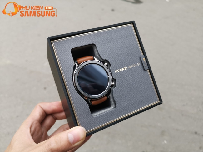 Hướng dẫn thay đổi mặt đồng hồ Huawei Watch GT trực tiếp trên thiết bị