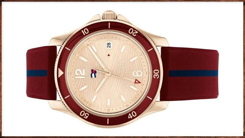 Đồng hồ Tommy Hilfiger Nữ 1782510, phụ kiện thời trang tinh tế
