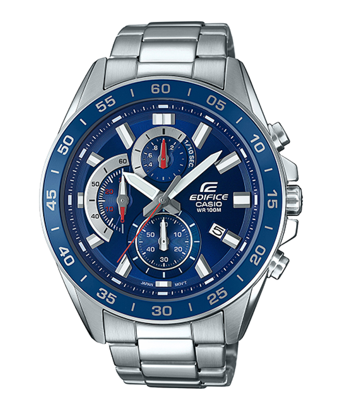 Đánh Giá Chi Tiết Đồng Hồ Nam Casio Edifice EFV-550D-1AVUDF: Kết Hợp Hoàn Hảo Giữa Thể Thao và Sang Trọng Đánh Giá Chi Tiết Đồng Hồ Nam Casio Edifice EFV-550D-1AVUDF: Kết Hợp Hoàn Hảo Giữa Thể Thao và Sang Trọng