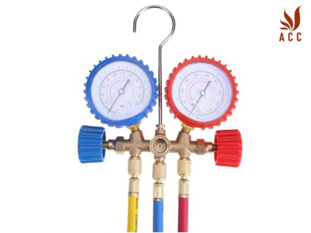 Đồng hồ đo áp suất Value chuyên dụng cho hệ thống gas