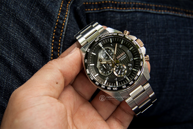 Đồng hồ Seiko Chronograph 10 Bar: Hướng Dẫn Bảo Hành Và Sử Dụng Bền Bỉ