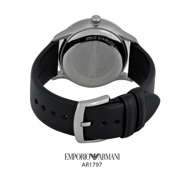 Hộp đựng đồng hồ Armani chính hãng, đảm bảo trải nghiệm mua sắm cao cấp