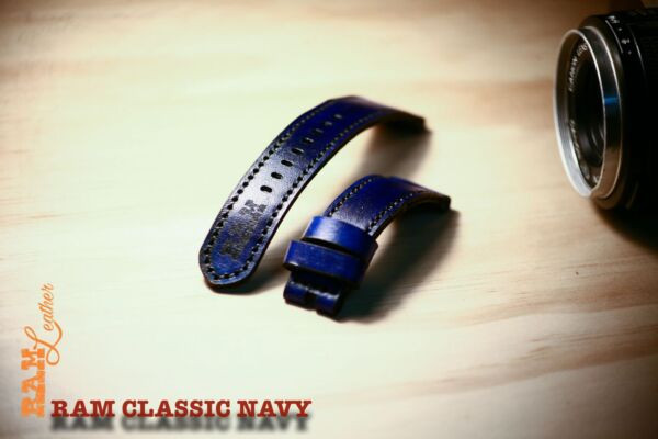 Dây đồng hồ Xiaomi Amazfit Pace RAM Classic Navy Blue cho phong cách hiện đại