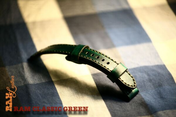 Dây đồng hồ Xiaomi Amazfit Pace RAM Classic Green 1962 độc đáo