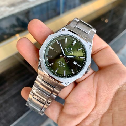 Đồng Hồ Casio Nam Siêu Mỏng Edifice EFR-S108D-3A: Biểu Tượng Phong Cách Tối Giản Đầy Tinh Tế Đồng Hồ Casio Nam Siêu Mỏng Edifice EFR-S108D-3A: Biểu Tượng Phong Cách Tối Giản Đầy Tinh Tế