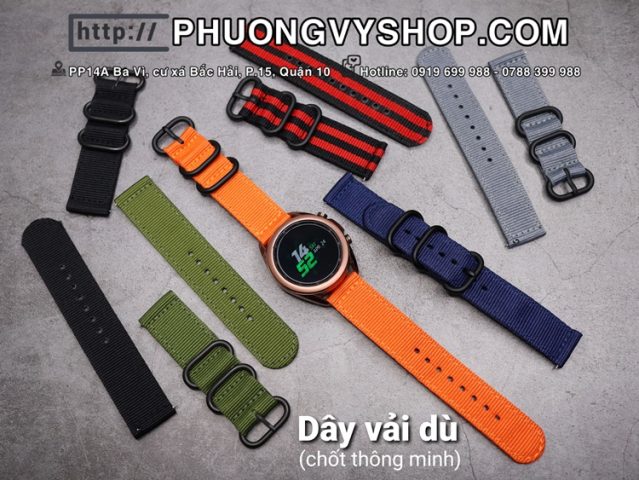 Dây Đồng Hồ Thông Minh 22mm Kim Loại: Nâng Tầm Phong Cách và Độ Bền Bỉ Dây Đồng Hồ Thông Minh 22mm Kim Loại: Nâng Tầm Phong Cách và Độ Bền Bỉ