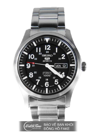 Đồng Hồ Seiko Quân Đội Size 42mm: Biểu Tượng Của Phong Cách Mạnh Mẽ Và Bền Bỉ