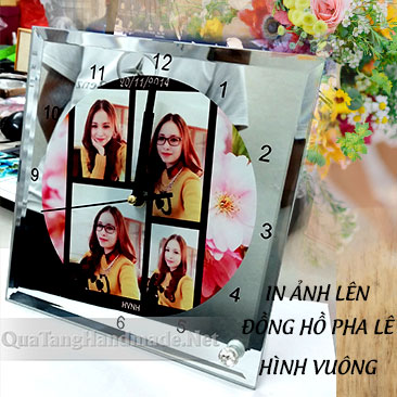 In Ảnh Lên Đồng Hồ Đeo Tay: Nâng Tầm Cá Tính và Lưu Giữ Kỷ Niệm Vĩnh Cửu