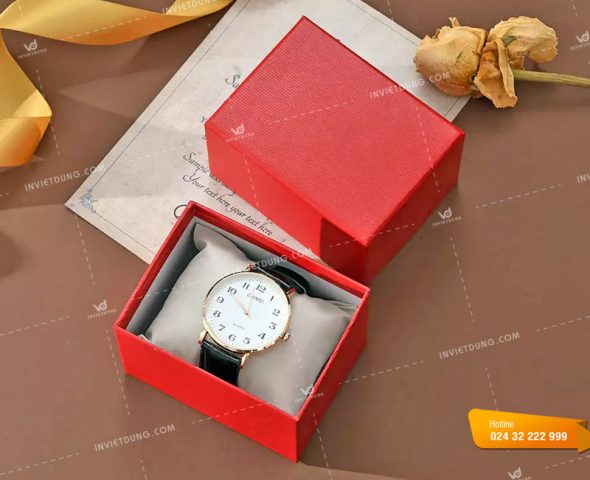 Hộp Đựng Đồng Hồ: Bí Quyết Bảo Vệ và Nâng Tầm Bộ Sưu Tập Thời Gian Của Bạn