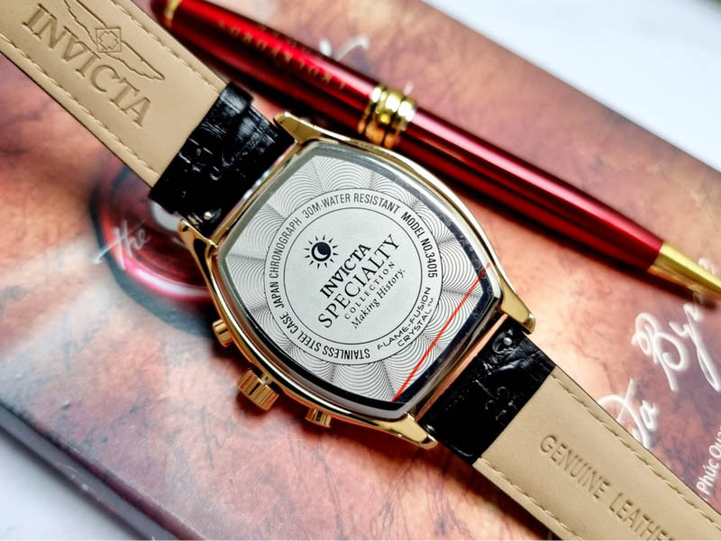Đồng hồ Invicta của nước nào - Thể hiện sự đổi mới liên tục trong thiết kế và chất lượng