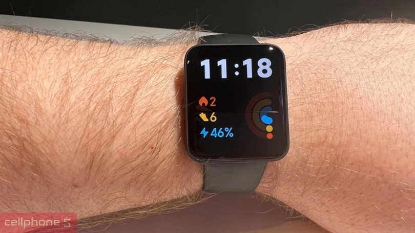 Đồng hồ thông minh dưới 2 triệu: lựa chọn sản phẩm Xiaomi chất lượng