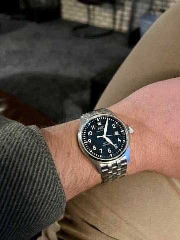 Đồng Hồ IWC Tại Việt Nam: Khám Phá Nét Tinh Hoa Chế Tác Thụy Sĩ Với IWC Portugieser IW503302