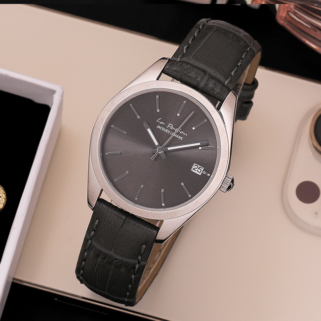 Đồng hồ nữ Jacques Lemans JL-LP-132A, lựa chọn ấn tượng với khả năng chống nước cao