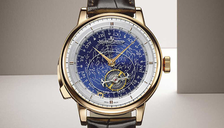 Đồng hồ Jaeger-LeCoultre - Biểu tượng của sự sáng tạo và tinh xảo