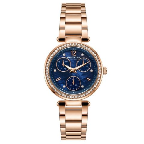 Đồng Hồ Kenneth Cole New York Nữ: Biểu Tượng Của Phong Cách Thanh Lịch Đương Đại