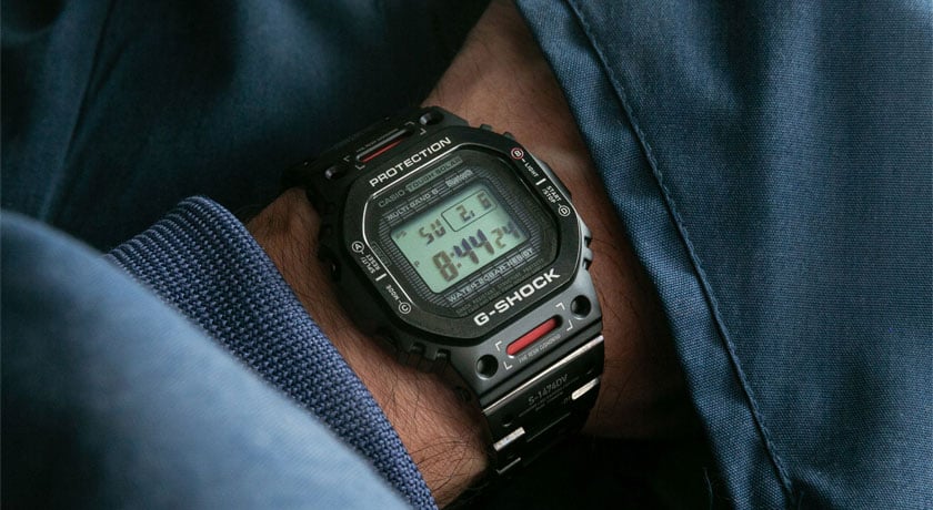 Cách Kết Nối Bluetooth Với Đồng Hồ G-Shock: Hướng Dẫn Chi Tiết Từ A Đến Z
