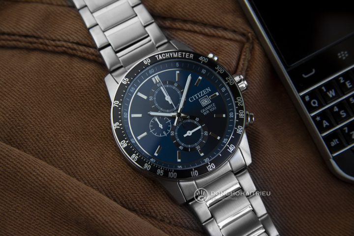 Đồng hồ Citizen Eco-Drive không chạy: Nguyên nhân và cách khắc phục chi tiết
