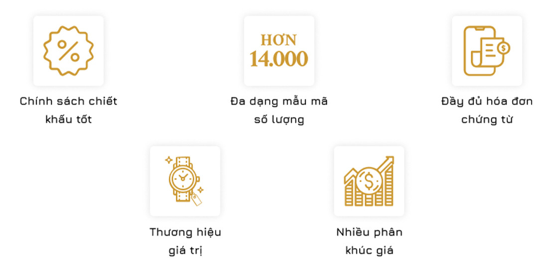 Quy trình in logo đồng hồ đeo tay với công nghệ hiện đại