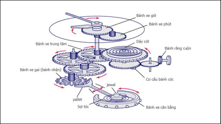 Đồng Hồ Cơ Là Gì? Giải Mã Cơ Chế & Độ Chính Xác Của Cỗ Máy Thời Gian