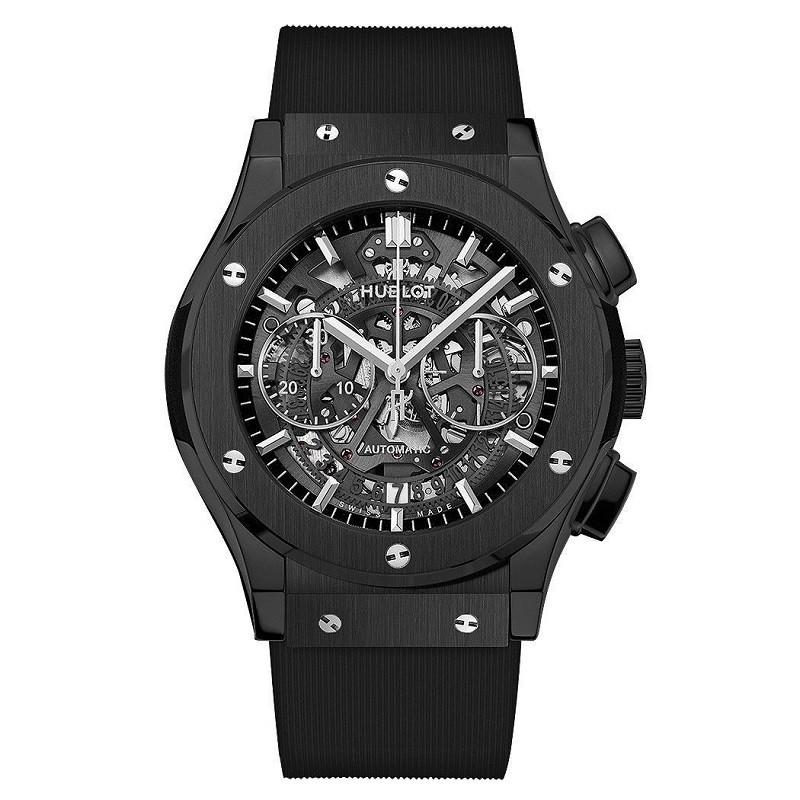 Các phương pháp kiểm tra độ chính xác của bộ máy đồng hồ Hublot chính hãng