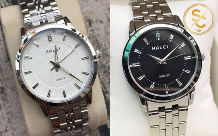 Kiểm tra giá để nhận diện đồng hồ Halei chính hãng
