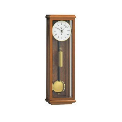 Đồng hồ treo tường Kieninger 2851-41-01, quả lắc tinh xảo tại cửa hàng đồng hồ Minh Tường
