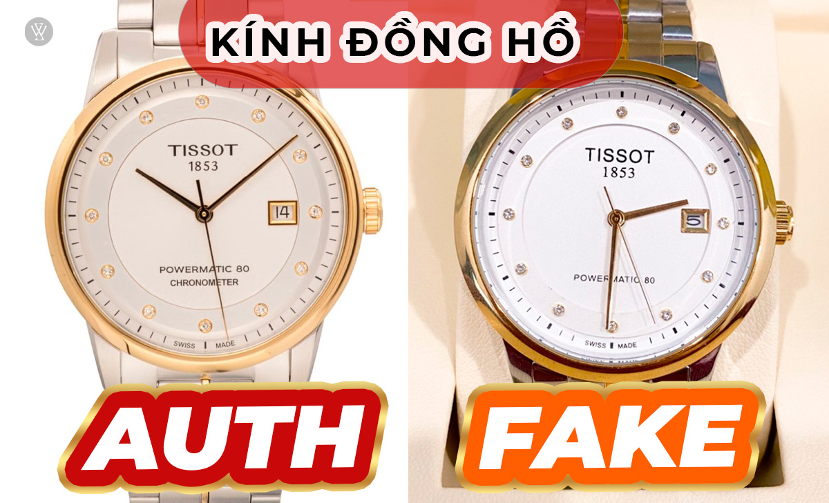 Đồng Hồ Tissot Fake Loại 1 Hà Nội: Thực Trạng, Rủi Ro Và Cách Nhận Biết Chính Xác