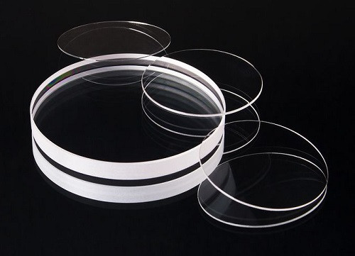 Kính sapphire chống xước cho đồng hồ cơ