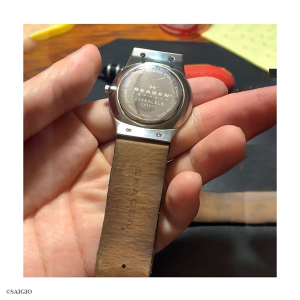 Thay Dây Đồng Hồ Skagen Chính Hãng: Hướng Dẫn Toàn Diện Để Nâng Tầm Phong Cách