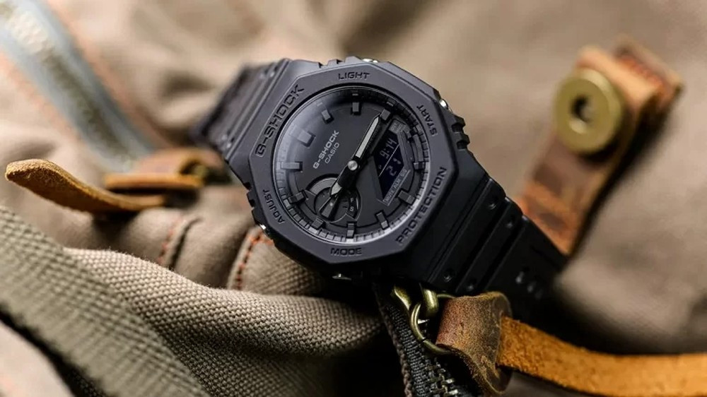 Đồng hồ Casio G-Shock cho bé trai phong cách mạnh mẽ và độ bền vượt trội