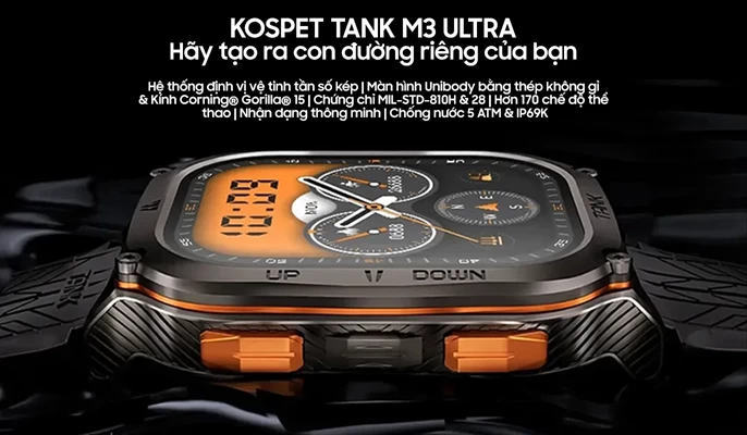 Hướng Dẫn Sử Dụng Đồng Hồ Thông Minh M3 Từ A Đến Z: Tối Ưu Trải Nghiệm & Chăm Sóc Sức Khỏe Hiệu Quả