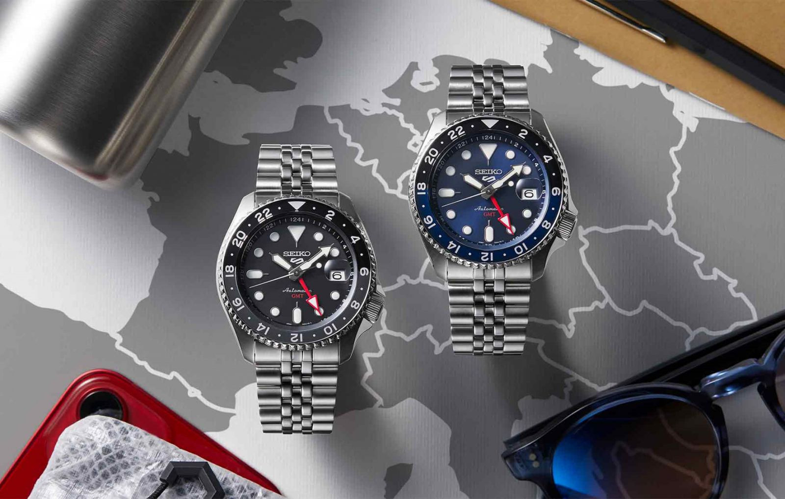 Đồng hồ Seiko Automatic chính hãng với thiết kế tinh xảo, tối ưu cách sử dụng đồng hồ Seiko hàng ngày